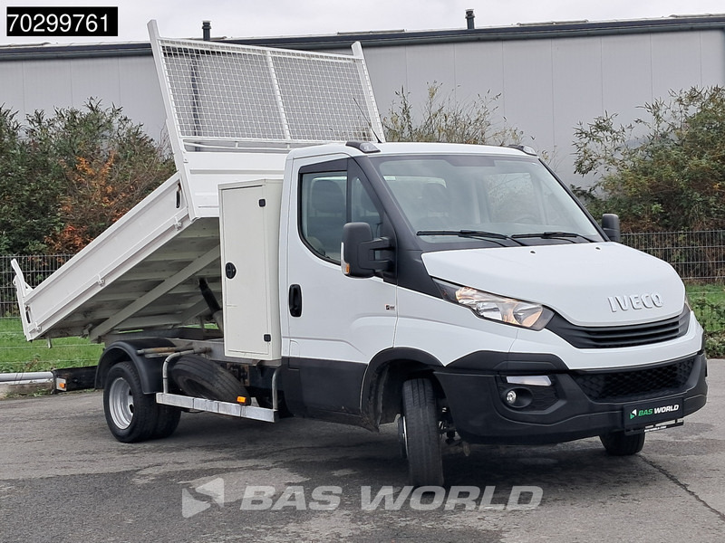 Iveco Daily 35C14 Pritsche Doppelbereifung 3,5t AHK Klima Tempomat Euro6 Pickup 2m3 A/C Towbar Cruise control - Dostavno vozilo s kesonom: slika 3 Iveco Daily 35C14 Pritsche Doppelbereifung 3,5t AHK Klima Tempomat Euro6 Pickup 2m3 A/C Towbar Cruise control - Dostavno vozilo s kesonom: slika 3