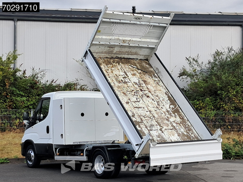 Iveco Daily 35C14 Pritsche Doppelbereifung 3,5t AHK Klima Tempomat Euro6 Pickup 2m3 A/C Towbar Cruise control - Dostavno vozilo s kesonom: slika 2 Iveco Daily 35C14 Pritsche Doppelbereifung 3,5t AHK Klima Tempomat Euro6 Pickup 2m3 A/C Towbar Cruise control - Dostavno vozilo s kesonom: slika 2