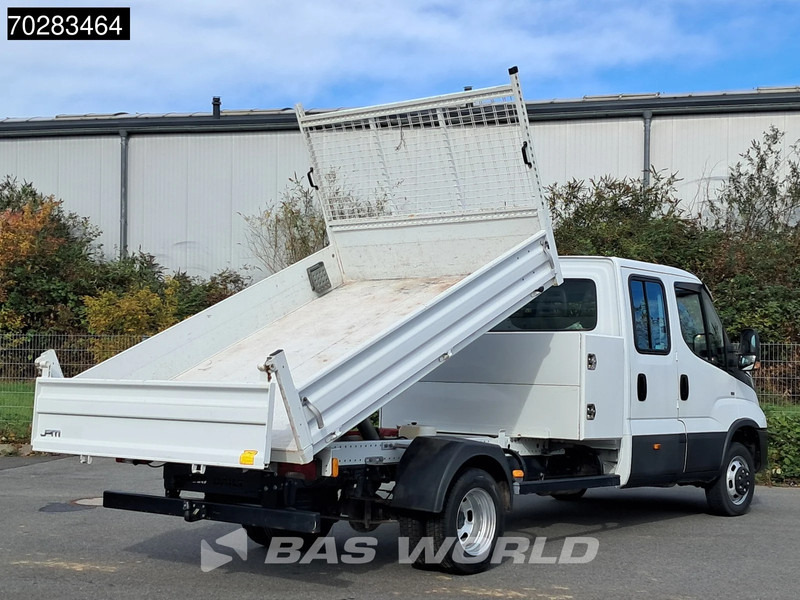 Iveco Daily 35C16 3.0L Doppelkabine Kipper 3,5t AHK 160PS Doppelbereifung Klimaanlage Tempomat Euro6 2m3 A/C Towbar Cruise control - Dostavno vozilo prekucnik: slika 2 Iveco Daily 35C16 3.0L Doppelkabine Kipper 3,5t AHK 160PS Doppelbereifung Klimaanlage Tempomat Euro6 2m3 A/C Towbar Cruise control - Dostavno vozilo prekucnik: slika 2
