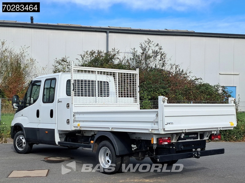 Iveco Daily 35C16 3.0L Doppelkabine Kipper 3,5t AHK 160PS Doppelbereifung Klimaanlage Tempomat Euro6 2m3 A/C Towbar Cruise control - Dostavno vozilo prekucnik: slika 5 Iveco Daily 35C16 3.0L Doppelkabine Kipper 3,5t AHK 160PS Doppelbereifung Klimaanlage Tempomat Euro6 2m3 A/C Towbar Cruise control - Dostavno vozilo prekucnik: slika 5