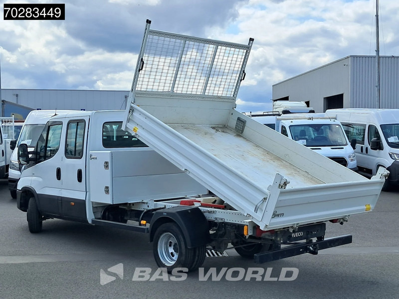 Iveco Daily 35C16 3.0L Kipper Doppel Kabine 3,5t AHK Doppelbereifung Klima Tempomat Euro6 Kieper 2m3 A/C Towbar Cruise control - Dostavno vozilo prekucnik: slika 2 Iveco Daily 35C16 3.0L Kipper Doppel Kabine 3,5t AHK Doppelbereifung Klima Tempomat Euro6 Kieper 2m3 A/C Towbar Cruise control - Dostavno vozilo prekucnik: slika 2