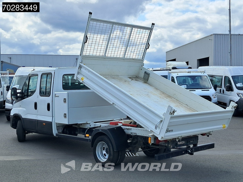 Iveco Daily 35C16 3.0L Kipper Doppel Kabine 3,5t AHK Doppelbereifung Klima Tempomat Euro6 Kieper 2m3 A/C Towbar Cruise control - Dostavno vozilo prekucnik: slika 2 Iveco Daily 35C16 3.0L Kipper Doppel Kabine 3,5t AHK Doppelbereifung Klima Tempomat Euro6 Kieper 2m3 A/C Towbar Cruise control - Dostavno vozilo prekucnik: slika 2