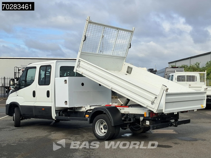 Iveco Daily 35C16 3.0L Kipper Doppel Kabine Doppelbereifung 3,5t AHK Klima Tempomat Euro6 Kieper 2m3 A/C Towbar Cruise control - Dostavno vozilo prekucnik: slika 3 Iveco Daily 35C16 3.0L Kipper Doppel Kabine Doppelbereifung 3,5t AHK Klima Tempomat Euro6 Kieper 2m3 A/C Towbar Cruise control - Dostavno vozilo prekucnik: slika 3
