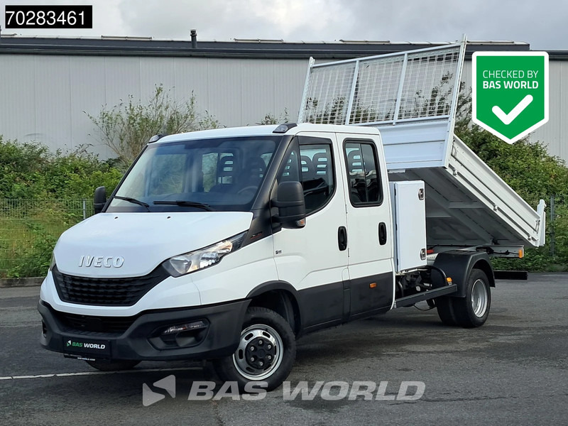 Iveco Daily 35C16 3.0L Kipper Doppel Kabine Doppelbereifung 3,5t AHK Klima Tempomat Euro6 Kieper 2m3 A/C Towbar Cruise control - Dostavno vozilo prekucnik: slika 1 Iveco Daily 35C16 3.0L Kipper Doppel Kabine Doppelbereifung 3,5t AHK Klima Tempomat Euro6 Kieper 2m3 A/C Towbar Cruise control - Dostavno vozilo prekucnik: slika 1