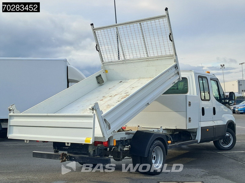 Iveco Daily 35C16 3.0L Kipper Doppel Kabine Doppelbereifung 3,5t AHK Klima Tempomat Euro6 Kieper 2m3 A/C Towbar Cruise control - Dostavno vozilo prekucnik: slika 3 Iveco Daily 35C16 3.0L Kipper Doppel Kabine Doppelbereifung 3,5t AHK Klima Tempomat Euro6 Kieper 2m3 A/C Towbar Cruise control - Dostavno vozilo prekucnik: slika 3