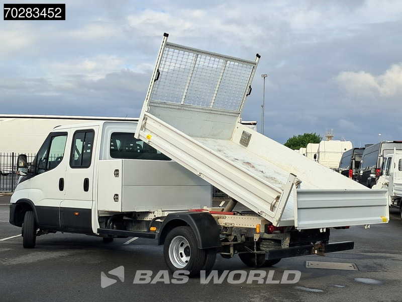 Iveco Daily 35C16 3.0L Kipper Doppel Kabine Doppelbereifung 3,5t AHK Klima Tempomat Euro6 Kieper 2m3 A/C Towbar Cruise control - Dostavno vozilo prekucnik: slika 5 Iveco Daily 35C16 3.0L Kipper Doppel Kabine Doppelbereifung 3,5t AHK Klima Tempomat Euro6 Kieper 2m3 A/C Towbar Cruise control - Dostavno vozilo prekucnik: slika 5