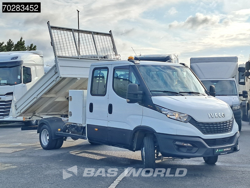Iveco Daily 35C16 3.0L Kipper Doppel Kabine Doppelbereifung 3,5t AHK Klima Tempomat Euro6 Kieper 2m3 A/C Towbar Cruise control - Dostavno vozilo prekucnik: slika 2 Iveco Daily 35C16 3.0L Kipper Doppel Kabine Doppelbereifung 3,5t AHK Klima Tempomat Euro6 Kieper 2m3 A/C Towbar Cruise control - Dostavno vozilo prekucnik: slika 2