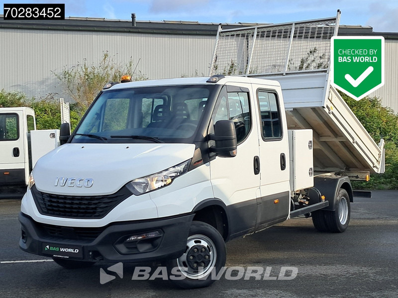 Iveco Daily 35C16 3.0L Kipper Doppel Kabine Doppelbereifung 3,5t AHK Klima Tempomat Euro6 Kieper 2m3 A/C Towbar Cruise control - Dostavno vozilo prekucnik: slika 1 Iveco Daily 35C16 3.0L Kipper Doppel Kabine Doppelbereifung 3,5t AHK Klima Tempomat Euro6 Kieper 2m3 A/C Towbar Cruise control - Dostavno vozilo prekucnik: slika 1