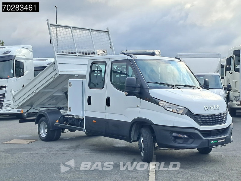 Iveco Daily 35C16 3.0L Kipper Doppel Kabine Doppelbereifung 3,5t AHK Klima Tempomat Euro6 Kieper 2m3 A/C Towbar Cruise control - Dostavno vozilo prekucnik: slika 2 Iveco Daily 35C16 3.0L Kipper Doppel Kabine Doppelbereifung 3,5t AHK Klima Tempomat Euro6 Kieper 2m3 A/C Towbar Cruise control - Dostavno vozilo prekucnik: slika 2