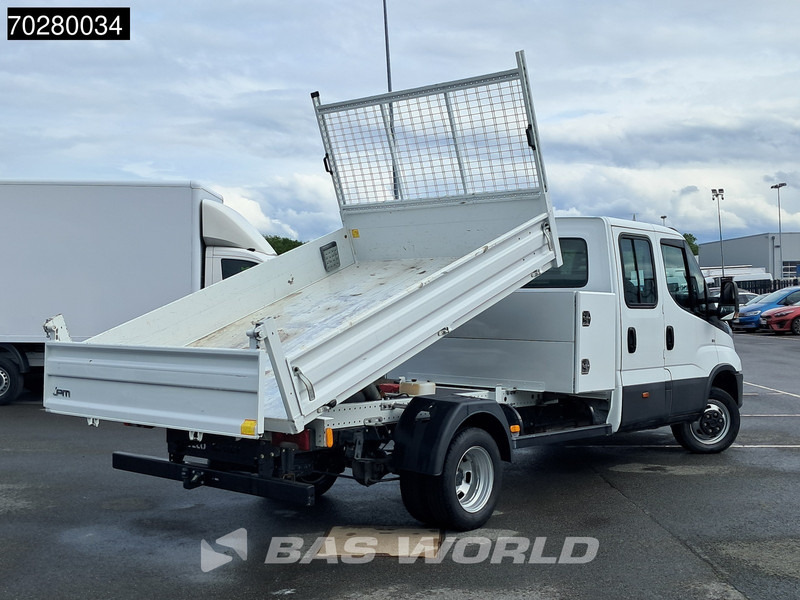 Iveco Daily 35C16 3.0L Kipper Doppel Kabine Doppelbereifung 3,5t AHK Klima Tempomat Euro6 Kieper A/C Double cabin Towbar Cruise control - Dostavno vozilo prekucnik: slika 5 Iveco Daily 35C16 3.0L Kipper Doppel Kabine Doppelbereifung 3,5t AHK Klima Tempomat Euro6 Kieper A/C Double cabin Towbar Cruise control - Dostavno vozilo prekucnik: slika 5