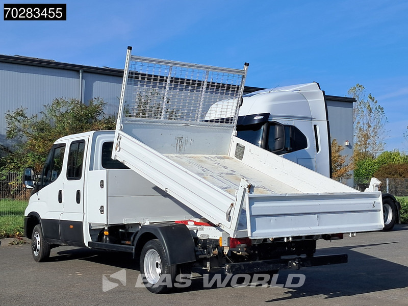 Iveco Daily 35C16 3.0L Kipper Doppel Kabine Doppelbereifung 3,5t AHK Navi Klima Tempomat Kamera Euro6 Kieper 2m3 A/C Towbar Cruise control - Dostavno vozilo prekucnik: slika 5 Iveco Daily 35C16 3.0L Kipper Doppel Kabine Doppelbereifung 3,5t AHK Navi Klima Tempomat Kamera Euro6 Kieper 2m3 A/C Towbar Cruise control - Dostavno vozilo prekucnik: slika 5