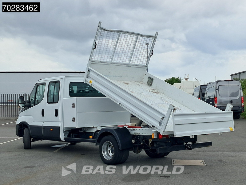 Iveco Daily 35C16 3.0L Kipper Doppel Kabine Doppelbereifung 3,5t AHK Navi Klima Tempomat Kamera Euro6 Kieper 2m3 A/C Towbar Cruise control - Dostavno vozilo prekucnik: slika 5 Iveco Daily 35C16 3.0L Kipper Doppel Kabine Doppelbereifung 3,5t AHK Navi Klima Tempomat Kamera Euro6 Kieper 2m3 A/C Towbar Cruise control - Dostavno vozilo prekucnik: slika 5