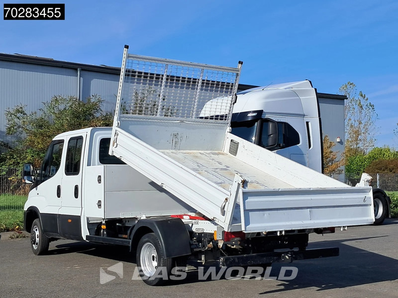 Iveco Daily 35C16 3.0L Kipper Doppel Kabine Doppelbereifung 3,5t AHK Navi Klima Tempomat Kamera Euro6 Kieper 2m3 A/C Towbar Cruise control - Dostavno vozilo prekucnik: slika 5 Iveco Daily 35C16 3.0L Kipper Doppel Kabine Doppelbereifung 3,5t AHK Navi Klima Tempomat Kamera Euro6 Kieper 2m3 A/C Towbar Cruise control - Dostavno vozilo prekucnik: slika 5