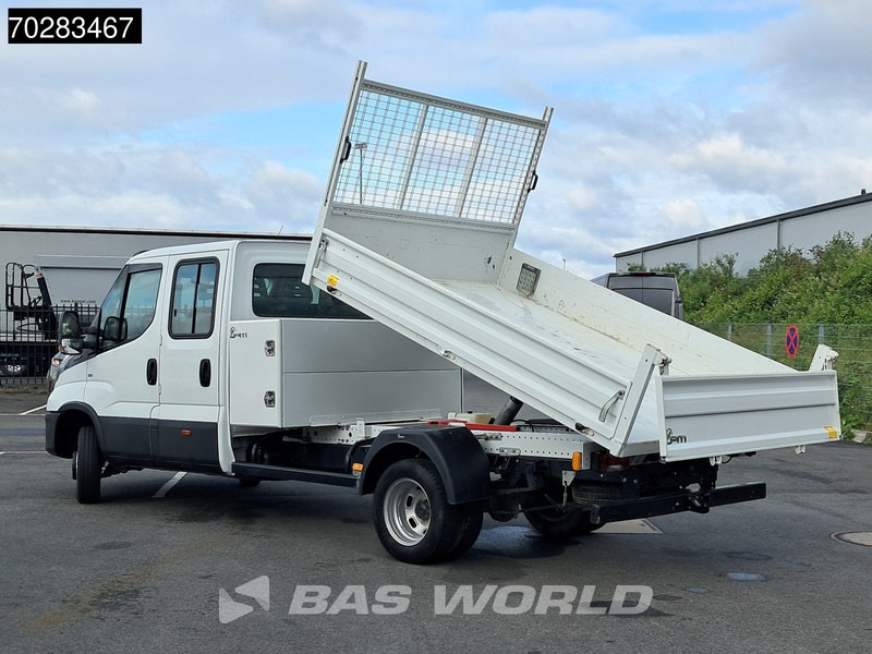 Iveco Daily 35C16 3.0L Kipper Doppel Kabine Doppelbereifung 3,5t AHK Navi Klima Tempomat Kamera Euro6 Kieper 2m3 A/C Towbar Cruise control - Dostavno vozilo prekucnik: slika 3 Iveco Daily 35C16 3.0L Kipper Doppel Kabine Doppelbereifung 3,5t AHK Navi Klima Tempomat Kamera Euro6 Kieper 2m3 A/C Towbar Cruise control - Dostavno vozilo prekucnik: slika 3