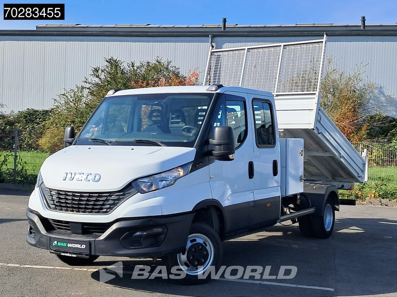 Iveco Daily 35C16 3.0L Kipper Doppel Kabine Doppelbereifung 3,5t AHK Navi Klima Tempomat Kamera Euro6 Kieper 2m3 A/C Towbar Cruise control - Dostavno vozilo prekucnik: slika 2 Iveco Daily 35C16 3.0L Kipper Doppel Kabine Doppelbereifung 3,5t AHK Navi Klima Tempomat Kamera Euro6 Kieper 2m3 A/C Towbar Cruise control - Dostavno vozilo prekucnik: slika 2