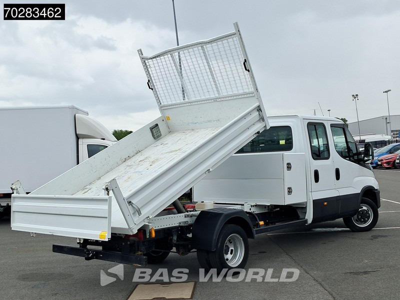 Iveco Daily 35C16 3.0L Kipper Doppel Kabine Doppelbereifung 3,5t AHK Navi Klima Tempomat Kamera Euro6 Kieper 2m3 A/C Towbar Cruise control - Dostavno vozilo prekucnik: slika 3 Iveco Daily 35C16 3.0L Kipper Doppel Kabine Doppelbereifung 3,5t AHK Navi Klima Tempomat Kamera Euro6 Kieper 2m3 A/C Towbar Cruise control - Dostavno vozilo prekucnik: slika 3
