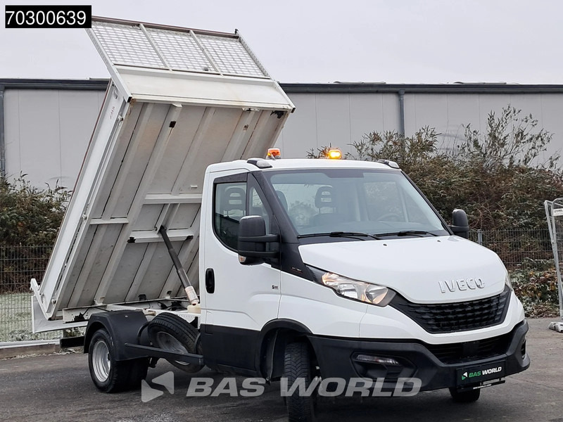 Iveco Daily 35C16 3.0L Kipper Doppelbereifung 3,5t AHK 160PS Klima Tempomat Kamera Euro6 A/C Towbar Cruise control - Dostavno vozilo prekucnik: slika 3 Iveco Daily 35C16 3.0L Kipper Doppelbereifung 3,5t AHK 160PS Klima Tempomat Kamera Euro6 A/C Towbar Cruise control - Dostavno vozilo prekucnik: slika 3