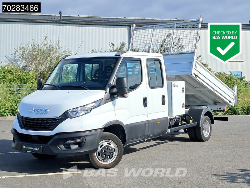 Iveco Daily 35C16 3.0L Kipper Doppelbereifung 3,5t AHK Klima Tempomat Euro6 Kieper 2m3 A/C Towbar Cruise control - Dostavno vozilo prekucnik: slika 1 Iveco Daily 35C16 3.0L Kipper Doppelbereifung 3,5t AHK Klima Tempomat Euro6 Kieper 2m3 A/C Towbar Cruise control - Dostavno vozilo prekucnik: slika 1