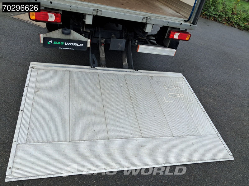 Dostavno vozilo z zabojnikom Iveco Daily 35C16 3.0L Ladebordwand 160PS Doppelbereifung Koffer Klima Tempomat D'Hollandia Euro6 A/C Cruise control: slika 10