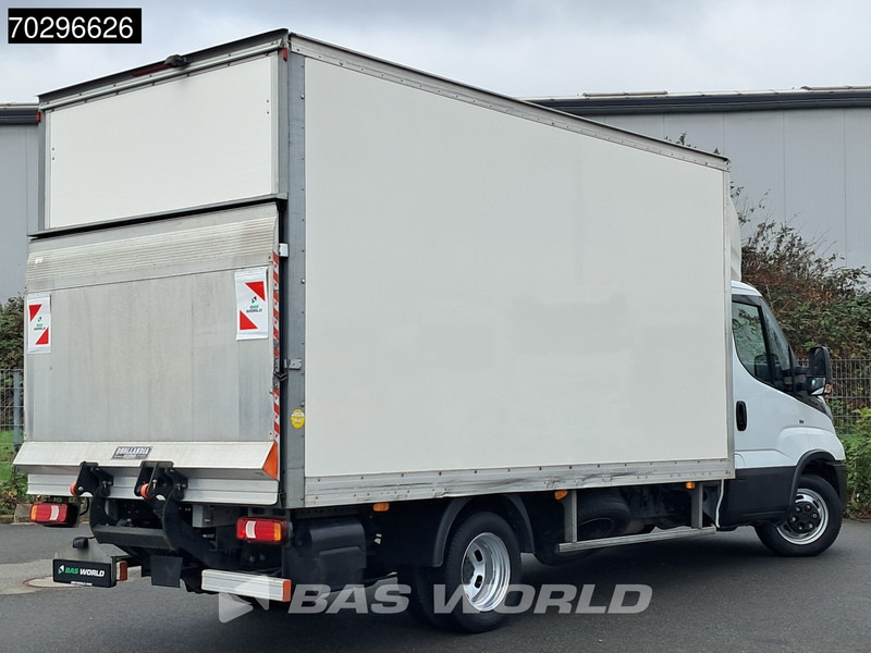 Dostavno vozilo z zabojnikom Iveco Daily 35C16 3.0L Ladebordwand 160PS Doppelbereifung Koffer Klima Tempomat D'Hollandia Euro6 A/C Cruise control: slika 5