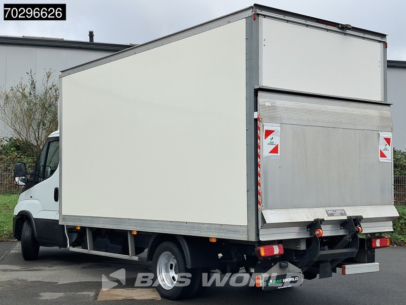 Dostavno vozilo z zabojnikom Iveco Daily 35C16 3.0L Ladebordwand 160PS Doppelbereifung Koffer Klima Tempomat D'Hollandia Euro6 A/C Cruise control: slika 6