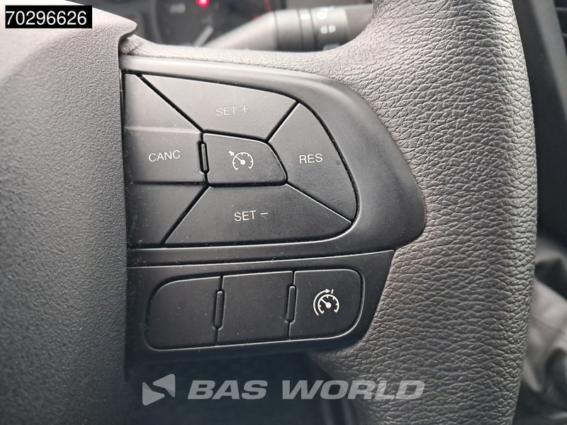 Dostavno vozilo z zabojnikom Iveco Daily 35C16 3.0L Ladebordwand 160PS Doppelbereifung Koffer Klima Tempomat D'Hollandia Euro6 A/C Cruise control: slika 11