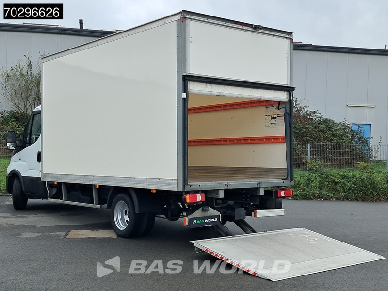 Dostavno vozilo z zabojnikom Iveco Daily 35C16 3.0L Ladebordwand 160PS Doppelbereifung Koffer Klima Tempomat D'Hollandia Euro6 A/C Cruise control: slika 7