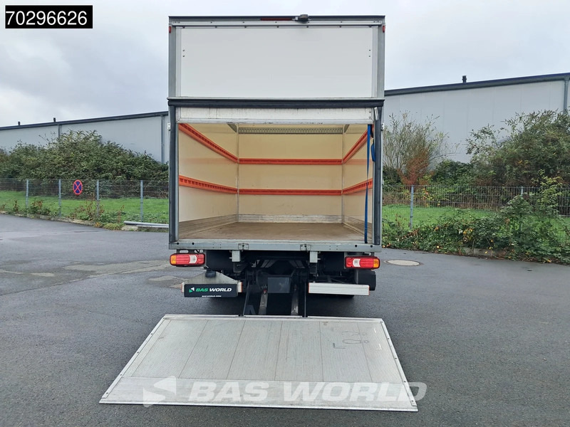 Iveco Daily 35C16 3.0L Ladebordwand 160PS Doppelbereifung Koffer Klima Tempomat D'Hollandia Euro6 A/C Cruise control - Dostavno vozilo z zabojnikom: slika 3 Iveco Daily 35C16 3.0L Ladebordwand 160PS Doppelbereifung Koffer Klima Tempomat D'Hollandia Euro6 A/C Cruise control - Dostavno vozilo z zabojnikom: slika 3
