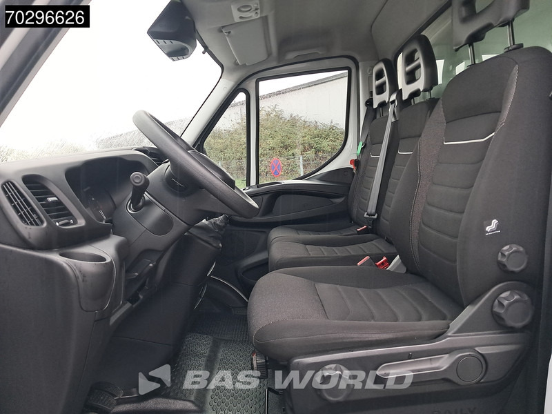 Dostavno vozilo z zabojnikom Iveco Daily 35C16 3.0L Ladebordwand 160PS Doppelbereifung Koffer Klima Tempomat D'Hollandia Euro6 A/C Cruise control: slika 8