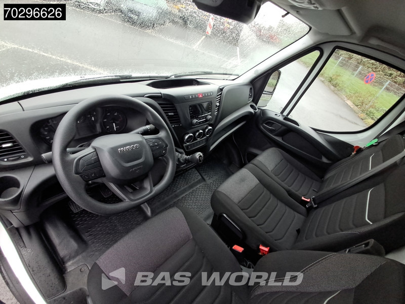 Dostavno vozilo z zabojnikom Iveco Daily 35C16 3.0L Ladebordwand 160PS Doppelbereifung Koffer Klima Tempomat D'Hollandia Euro6 A/C Cruise control: slika 9