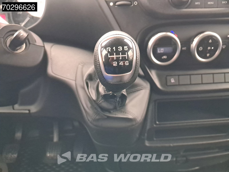 Dostavno vozilo z zabojnikom Iveco Daily 35C16 3.0L Ladebordwand 160PS Doppelbereifung Koffer Klima Tempomat D'Hollandia Euro6 A/C Cruise control: slika 15