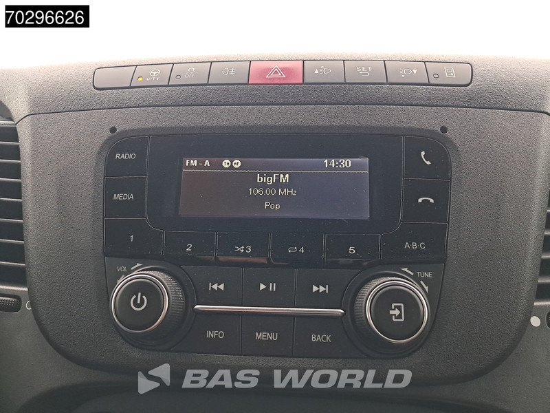 Dostavno vozilo z zabojnikom Iveco Daily 35C16 3.0L Ladebordwand 160PS Doppelbereifung Koffer Klima Tempomat D'Hollandia Euro6 A/C Cruise control: slika 17