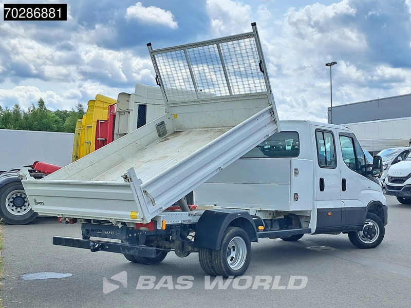 Iveco Daily 35C16 3.0L Pritsche Doppel Kabine 3,5t AHK Doppelbereifung Klima Tempomat Euro6 Pickup 2m3 A/C Towbar Cruise control - Dostavno vozilo s kesonom: slika 5 Iveco Daily 35C16 3.0L Pritsche Doppel Kabine 3,5t AHK Doppelbereifung Klima Tempomat Euro6 Pickup 2m3 A/C Towbar Cruise control - Dostavno vozilo s kesonom: slika 5