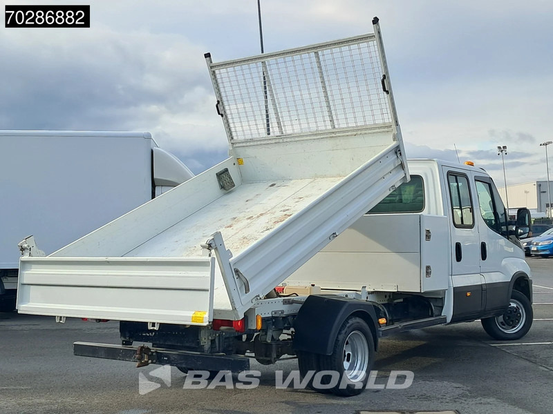 Iveco Daily 35C16 3.0L Pritsche Doppel Kabine Doppelbereifung 3,5t AHK Klima Tempomat Euro6 Pickup 2m3 A/C Towbar Cruise control - Dostavno vozilo s kesonom: slika 3 Iveco Daily 35C16 3.0L Pritsche Doppel Kabine Doppelbereifung 3,5t AHK Klima Tempomat Euro6 Pickup 2m3 A/C Towbar Cruise control - Dostavno vozilo s kesonom: slika 3