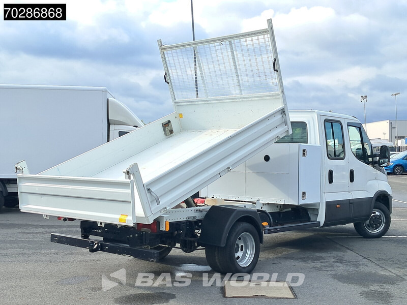 Iveco Daily 35C16 3.0L Pritsche Doppel Kabine Doppelbereifung 3,5t AHK Klima Tempomat Euro6 Pickup 2m3 A/C Towbar Cruise control - Dostavno vozilo s kesonom: slika 5 Iveco Daily 35C16 3.0L Pritsche Doppel Kabine Doppelbereifung 3,5t AHK Klima Tempomat Euro6 Pickup 2m3 A/C Towbar Cruise control - Dostavno vozilo s kesonom: slika 5