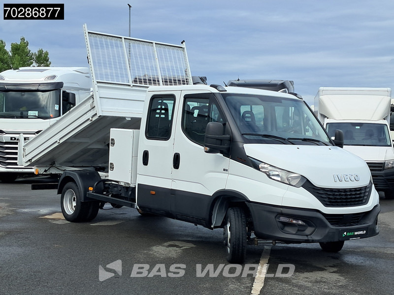 Iveco Daily 35C16 3.0L Pritsche Doppel Kabine Doppelbereifung 3,5t AHK Klima Tempomat Euro6 Pickup A/C Double cabin Towbar Cruise control - Dostavno vozilo s kesonom: slika 2 Iveco Daily 35C16 3.0L Pritsche Doppel Kabine Doppelbereifung 3,5t AHK Klima Tempomat Euro6 Pickup A/C Double cabin Towbar Cruise control - Dostavno vozilo s kesonom: slika 2