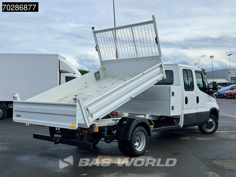 Iveco Daily 35C16 3.0L Pritsche Doppel Kabine Doppelbereifung 3,5t AHK Klima Tempomat Euro6 Pickup A/C Double cabin Towbar Cruise control - Dostavno vozilo s kesonom: slika 5 Iveco Daily 35C16 3.0L Pritsche Doppel Kabine Doppelbereifung 3,5t AHK Klima Tempomat Euro6 Pickup A/C Double cabin Towbar Cruise control - Dostavno vozilo s kesonom: slika 5