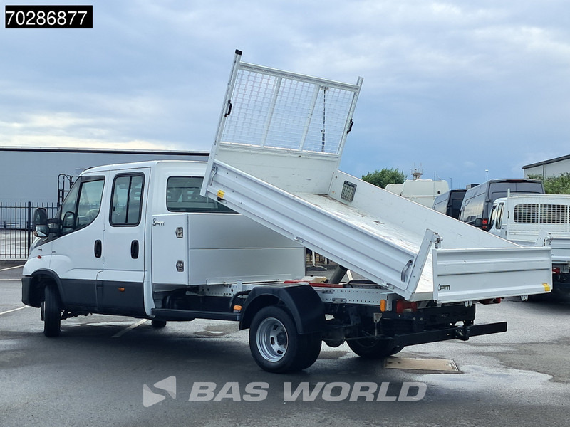 Iveco Daily 35C16 3.0L Pritsche Doppel Kabine Doppelbereifung 3,5t AHK Klima Tempomat Euro6 Pickup A/C Double cabin Towbar Cruise control - Dostavno vozilo s kesonom: slika 3 Iveco Daily 35C16 3.0L Pritsche Doppel Kabine Doppelbereifung 3,5t AHK Klima Tempomat Euro6 Pickup A/C Double cabin Towbar Cruise control - Dostavno vozilo s kesonom: slika 3