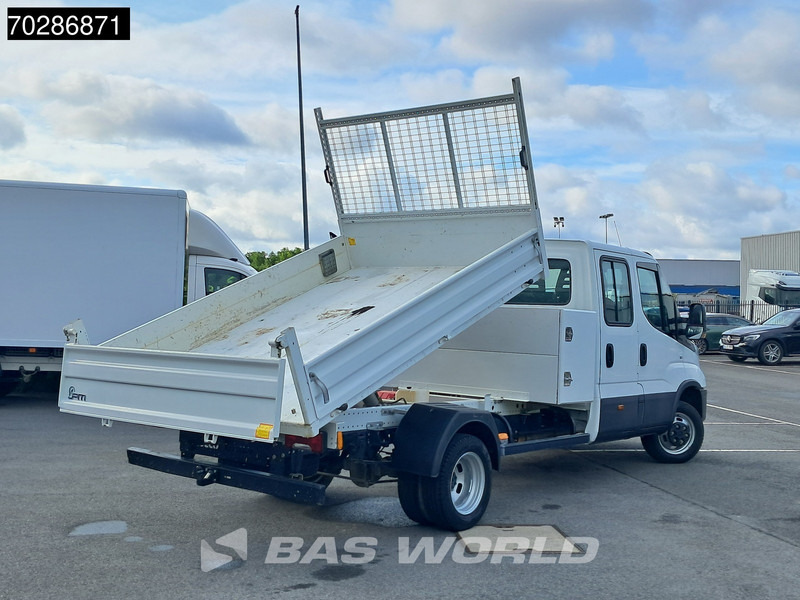 Iveco Daily 35C16 3.0L Pritsche Doppel Kabine Doppelbereifung 3,5t AHK Navi Klima Tempomat Kamera Euro6 Pickup 2m3 A/C Towbar Cruise control - Dostavno vozilo s kesonom: slika 5 Iveco Daily 35C16 3.0L Pritsche Doppel Kabine Doppelbereifung 3,5t AHK Navi Klima Tempomat Kamera Euro6 Pickup 2m3 A/C Towbar Cruise control - Dostavno vozilo s kesonom: slika 5