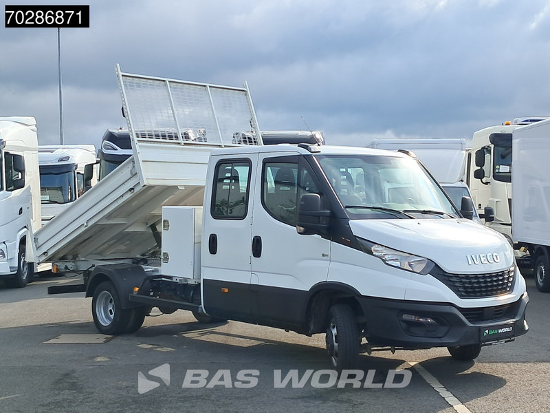 Iveco Daily 35C16 3.0L Pritsche Doppel Kabine Doppelbereifung 3,5t AHK Navi Klima Tempomat Kamera Euro6 Pickup 2m3 A/C Towbar Cruise control - Dostavno vozilo s kesonom: slika 2 Iveco Daily 35C16 3.0L Pritsche Doppel Kabine Doppelbereifung 3,5t AHK Navi Klima Tempomat Kamera Euro6 Pickup 2m3 A/C Towbar Cruise control - Dostavno vozilo s kesonom: slika 2