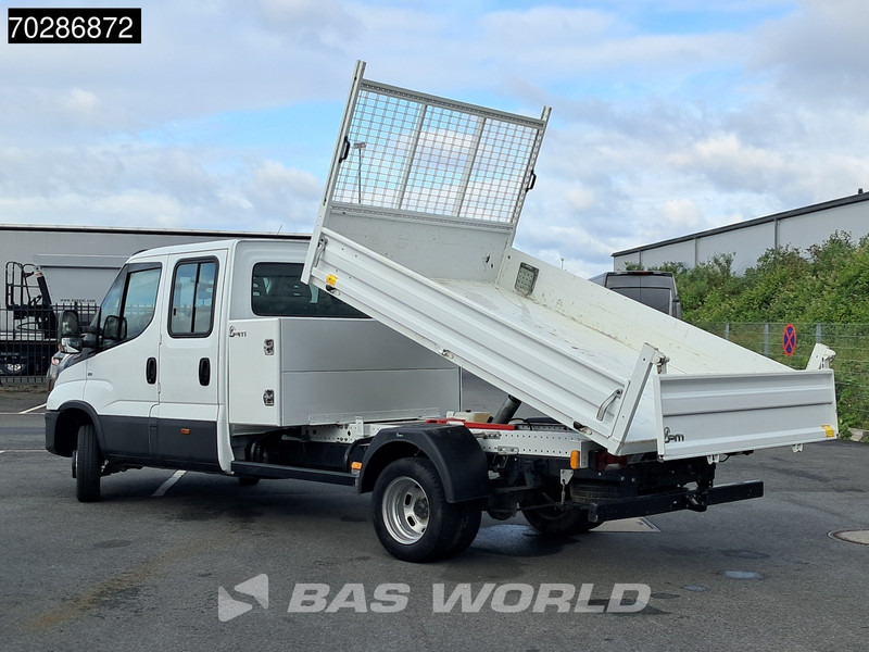 Iveco Daily 35C16 3.0L Pritsche Doppel Kabine Doppelbereifung 3,5t AHK Navi Klima Tempomat Kamera Euro6 Pickup 2m3 A/C Towbar Cruise control - Dostavno vozilo s kesonom: slika 3 Iveco Daily 35C16 3.0L Pritsche Doppel Kabine Doppelbereifung 3,5t AHK Navi Klima Tempomat Kamera Euro6 Pickup 2m3 A/C Towbar Cruise control - Dostavno vozilo s kesonom: slika 3