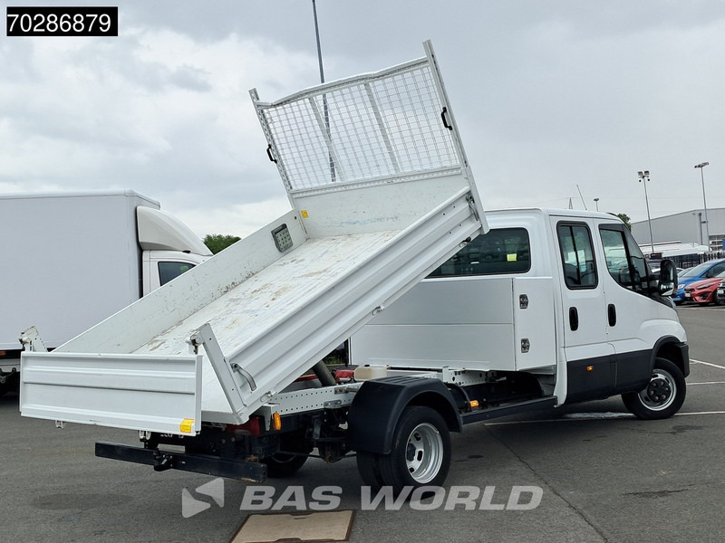 Iveco Daily 35C16 Kipper Doppel Kabine Doppelbereifung 3,5t AHK Navi Klima Tempomat Kamera Euro6 Kieper 2m3 A/C Towbar Cruise control - Dostavno vozilo s kesonom: slika 3 Iveco Daily 35C16 Kipper Doppel Kabine Doppelbereifung 3,5t AHK Navi Klima Tempomat Kamera Euro6 Kieper 2m3 A/C Towbar Cruise control - Dostavno vozilo s kesonom: slika 3