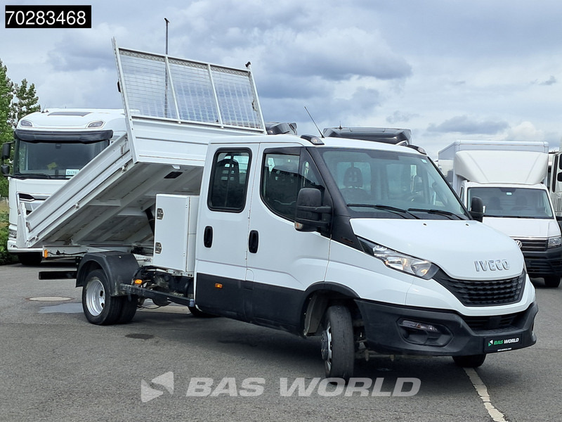 Iveco Daily 35C16 Kipper Doppel Kabine Doppelbereifung 3,5t AHK Navi Klima Tempomat Kamera Euro6 Kieper 2m3 A/C Towbar Cruise control - Dostavno vozilo prekucnik: slika 2 Iveco Daily 35C16 Kipper Doppel Kabine Doppelbereifung 3,5t AHK Navi Klima Tempomat Kamera Euro6 Kieper 2m3 A/C Towbar Cruise control - Dostavno vozilo prekucnik: slika 2