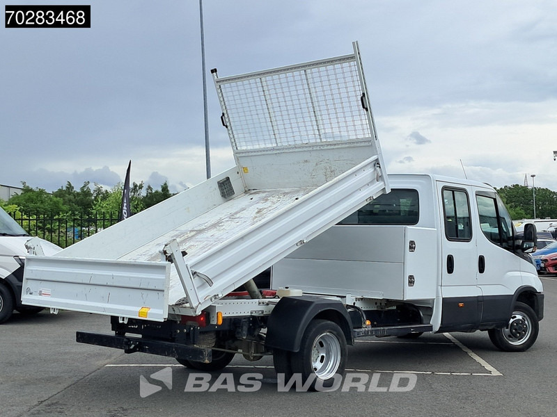 Iveco Daily 35C16 Kipper Doppel Kabine Doppelbereifung 3,5t AHK Navi Klima Tempomat Kamera Euro6 Kieper 2m3 A/C Towbar Cruise control - Dostavno vozilo prekucnik: slika 3 Iveco Daily 35C16 Kipper Doppel Kabine Doppelbereifung 3,5t AHK Navi Klima Tempomat Kamera Euro6 Kieper 2m3 A/C Towbar Cruise control - Dostavno vozilo prekucnik: slika 3