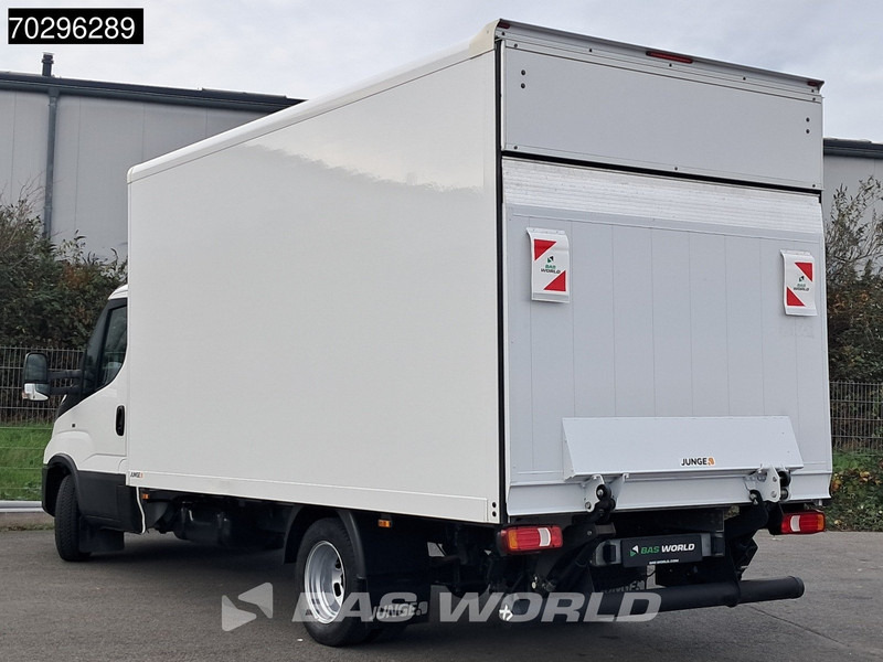 Iveco Daily 35C16 Ladebordwand Doppelbereifung 160PS Koffer Klima Euro6 A/C - Dostavno vozilo z zabojnikom: slika 2 Iveco Daily 35C16 Ladebordwand Doppelbereifung 160PS Koffer Klima Euro6 A/C - Dostavno vozilo z zabojnikom: slika 2
