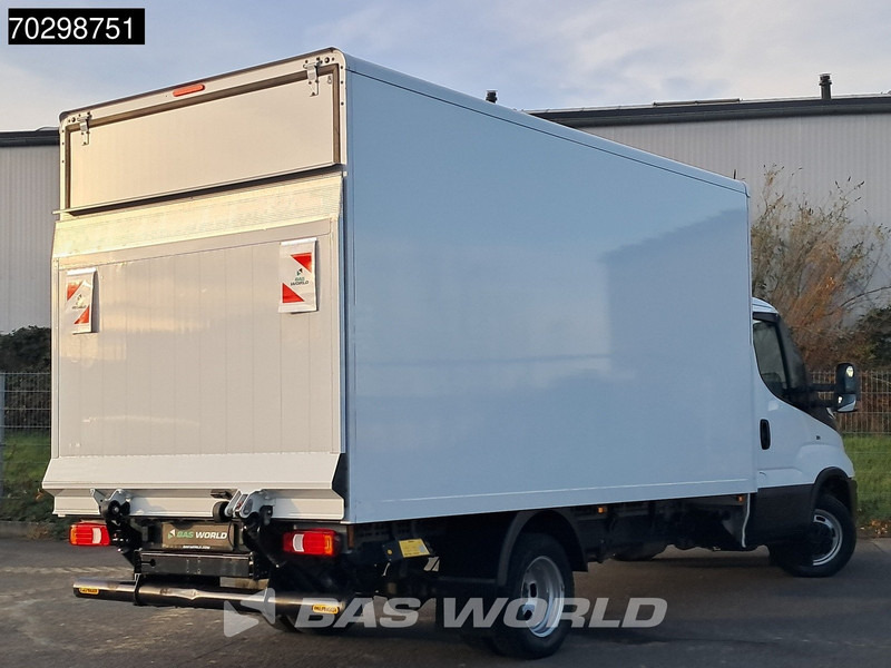 Iveco Daily 35C16 Ladebordwand Doppelbereifung 160PS Koffer Klima Euro6 A/C - Dostavno vozilo z zabojnikom: slika 2 Iveco Daily 35C16 Ladebordwand Doppelbereifung 160PS Koffer Klima Euro6 A/C - Dostavno vozilo z zabojnikom: slika 2