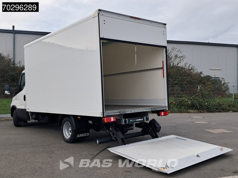 Iveco Daily 35C16 Ladebordwand Doppelbereifung 160PS Koffer Klima Euro6 A/C - Dostavno vozilo z zabojnikom: slika 3 Iveco Daily 35C16 Ladebordwand Doppelbereifung 160PS Koffer Klima Euro6 A/C - Dostavno vozilo z zabojnikom: slika 3