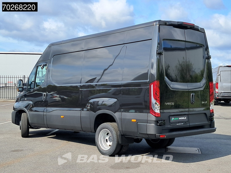Iveco Daily 35C21 210PS Automatik Doppelbereifung 2025 Modelljahr ACC LED Kamera Kastenwagen L2 12m3 A/C - Furgon: slika 3 Iveco Daily 35C21 210PS Automatik Doppelbereifung 2025 Modelljahr ACC LED Kamera Kastenwagen L2 12m3 A/C - Furgon: slika 3