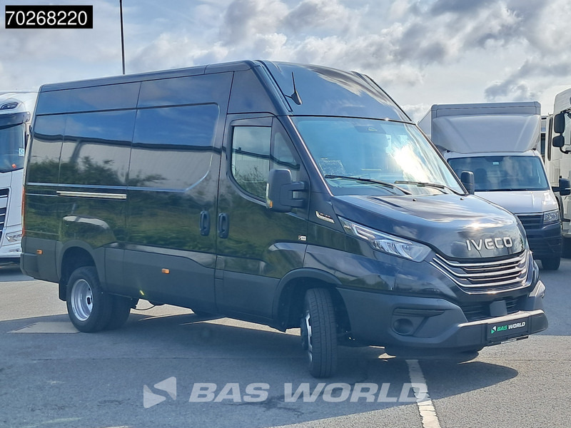 Iveco Daily 35C21 210PS Automatik Doppelbereifung 2025 Modelljahr ACC LED Kamera Kastenwagen L2 12m3 A/C - Furgon: slika 2 Iveco Daily 35C21 210PS Automatik Doppelbereifung 2025 Modelljahr ACC LED Kamera Kastenwagen L2 12m3 A/C - Furgon: slika 2