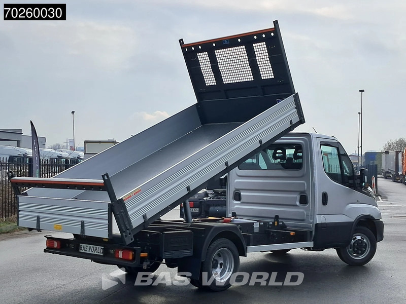 Iveco Daily 35C21 3.0L 210PS Automatik Kieper 3,5t 2025 Modelljahr ACC LED Klima Kipper A/C - Dostavno vozilo prekucnik: slika 2 Iveco Daily 35C21 3.0L 210PS Automatik Kieper 3,5t 2025 Modelljahr ACC LED Klima Kipper A/C - Dostavno vozilo prekucnik: slika 2